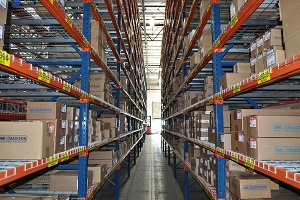 Warehouse maagement WMS software